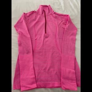 Lululemon Swiftly Tech 1/2 Zip